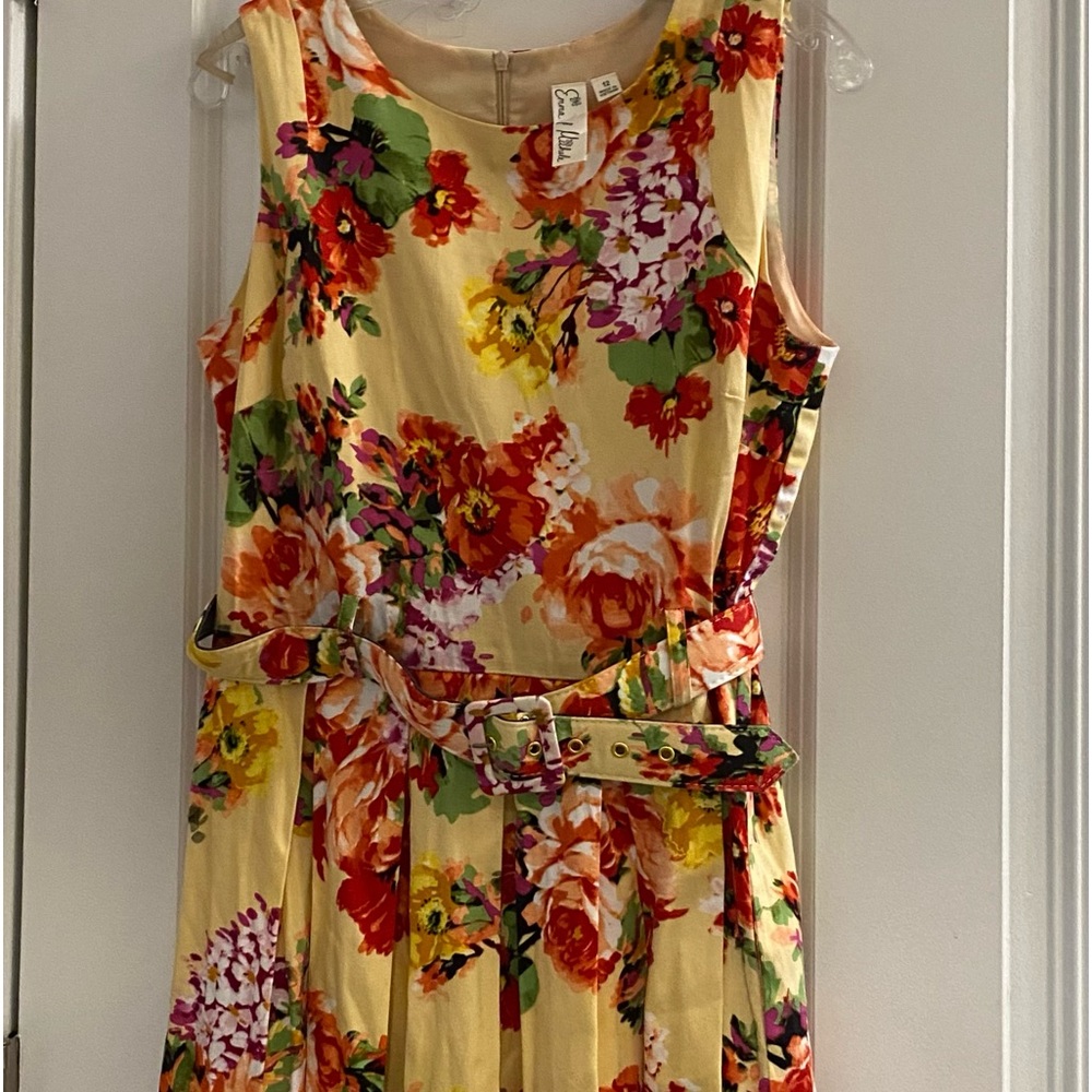 Emma & Michele Dress